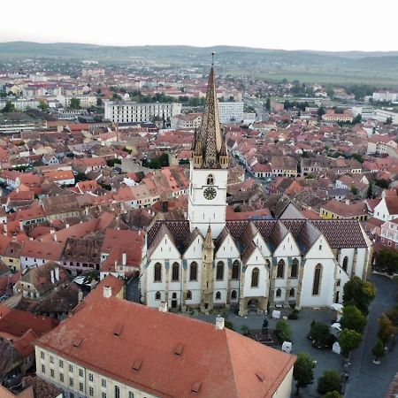 Apartament Acasa Sibiu Dış mekan fotoğraf