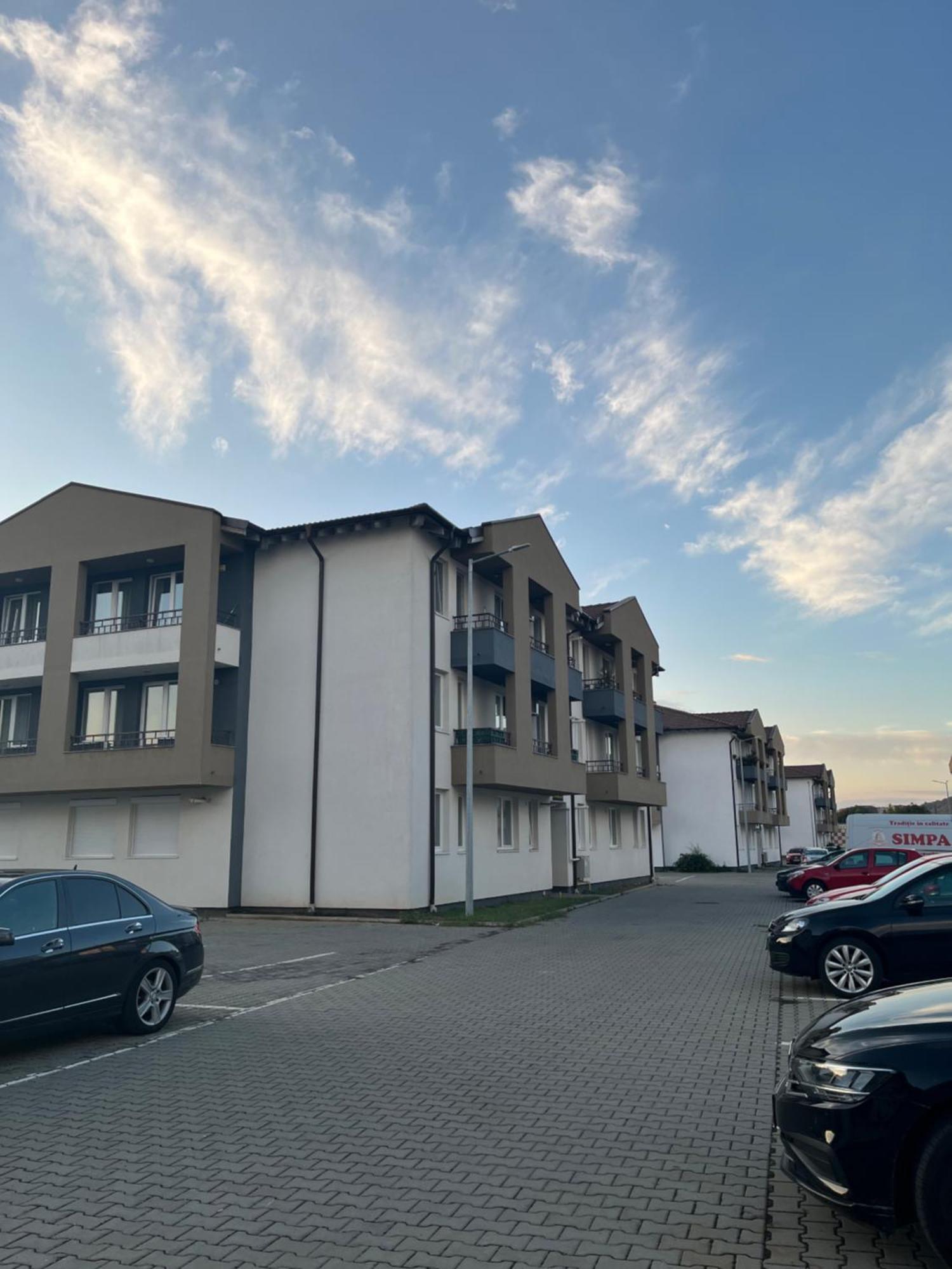 Apartament Acasa Sibiu Dış mekan fotoğraf