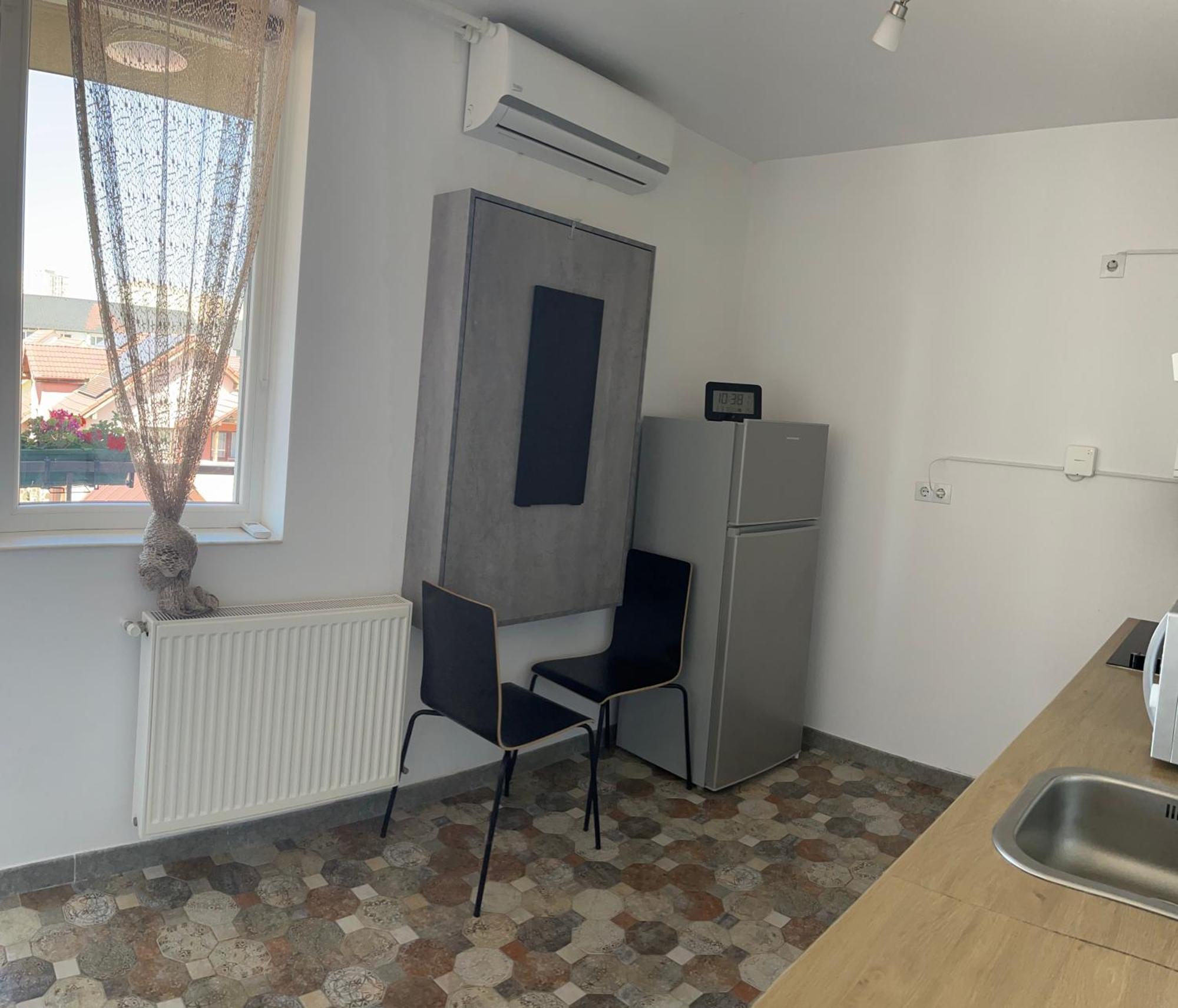 Apartament Acasa Sibiu Dış mekan fotoğraf