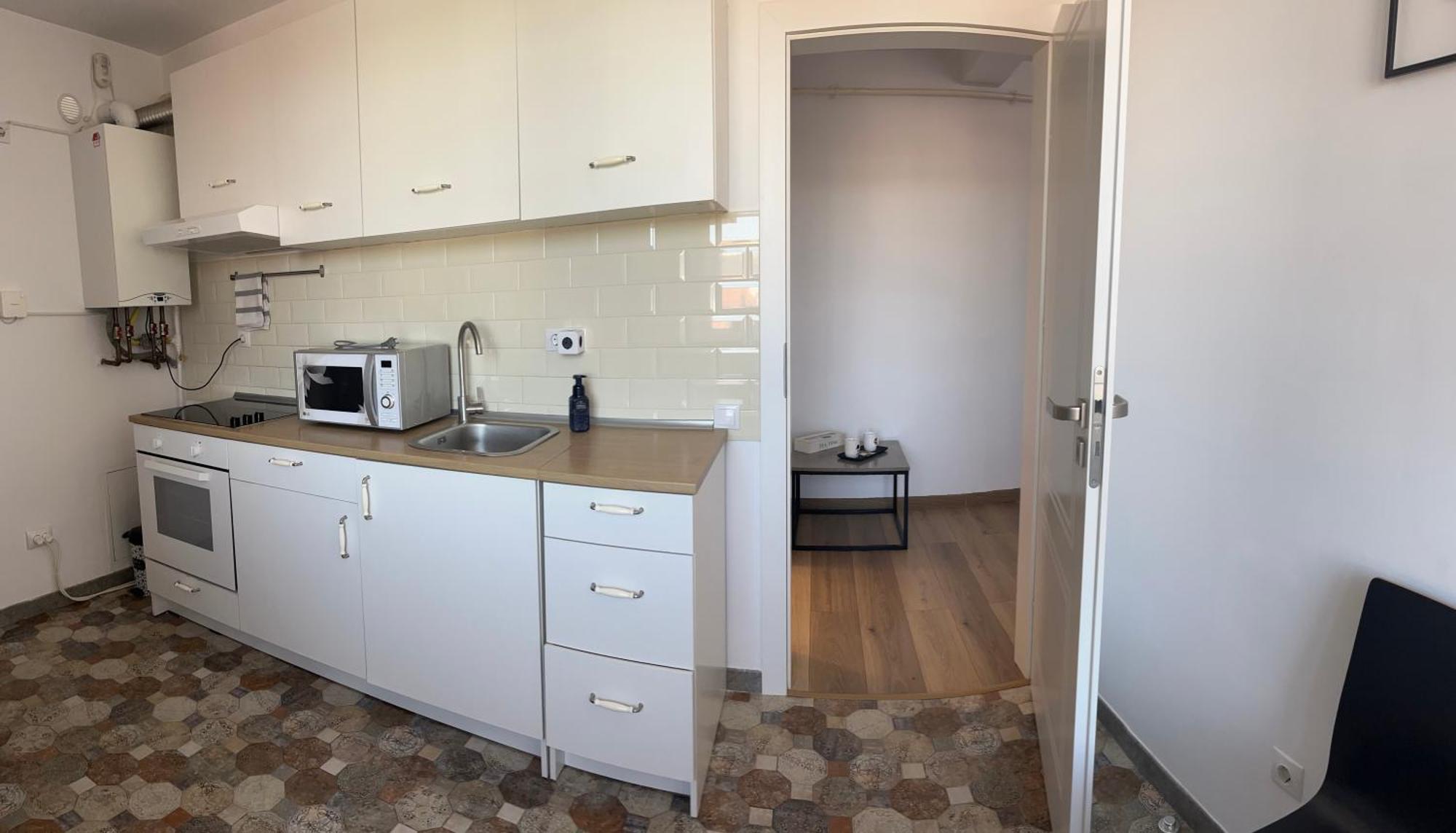 Apartament Acasa Sibiu Dış mekan fotoğraf