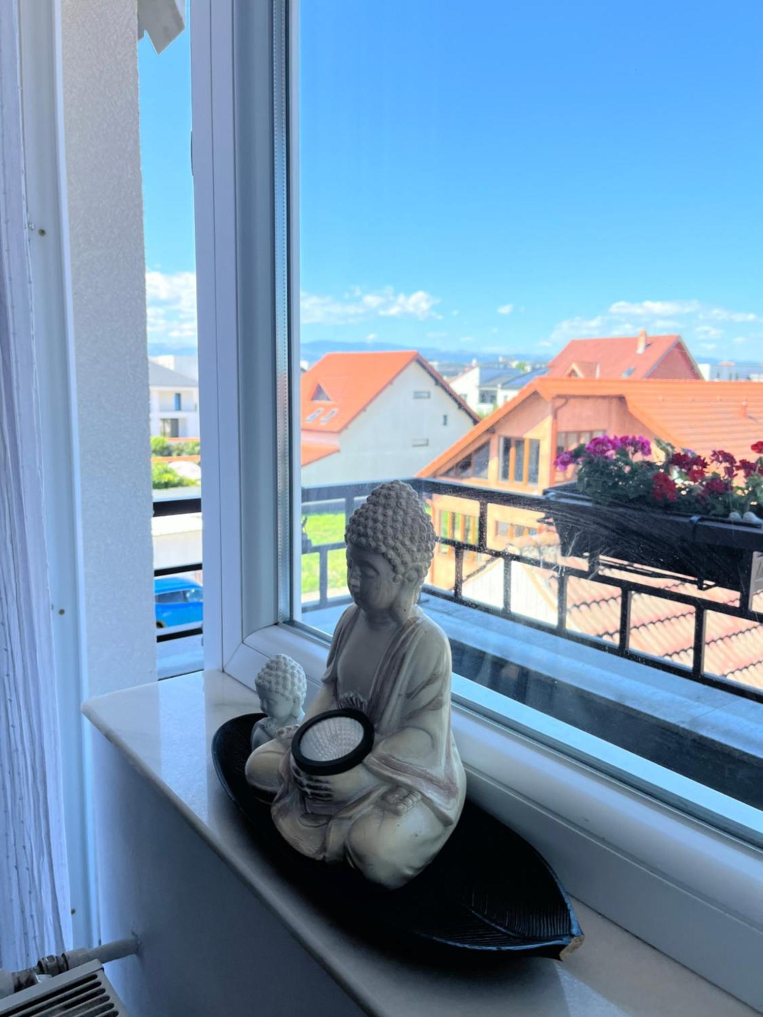 Apartament Acasa Sibiu Dış mekan fotoğraf