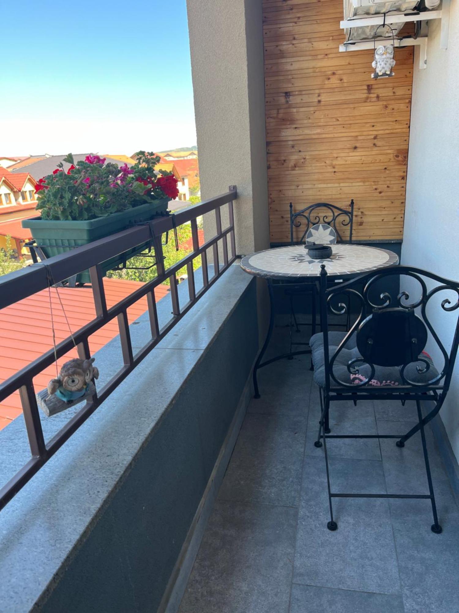 Apartament Acasa Sibiu Dış mekan fotoğraf
